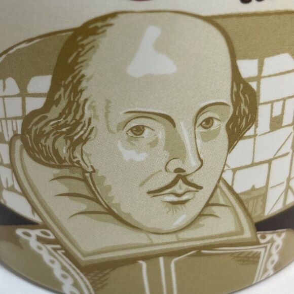 Starbucks Other - Starbucks Shakespeare England Mug 16 Oz Original UK 2013